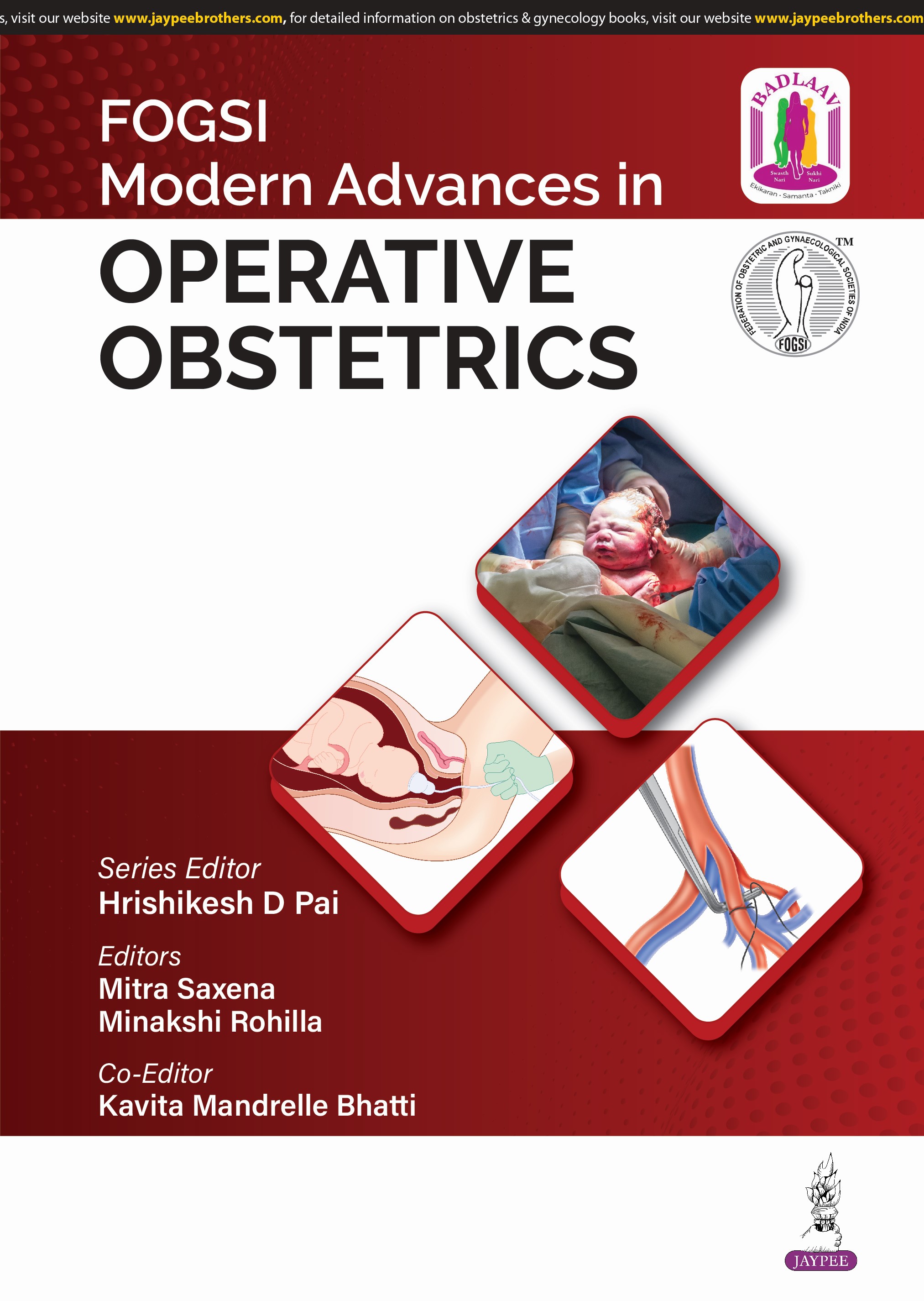 FOGSI Modern Advances in Operative Obstetrics