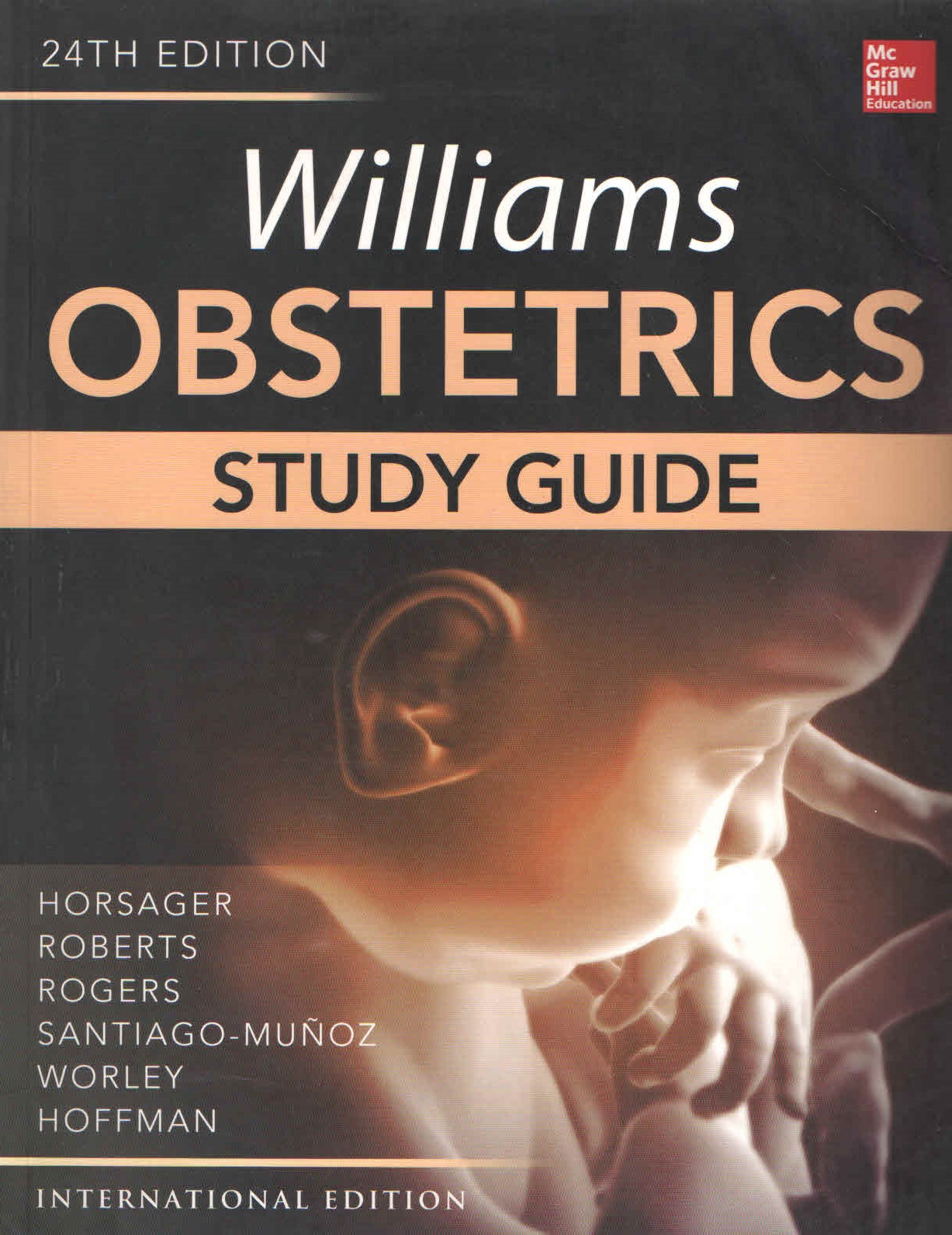 Williams Obstetrics Study Guide (IE)