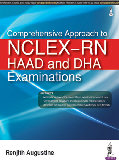 Comprehensive Approach to NCLEX RN HAAD and DHA Examinations