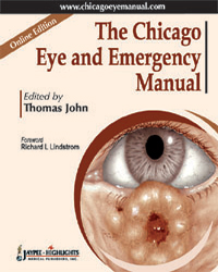 The Chicago Eye And Emergency Manual (Online Edition)