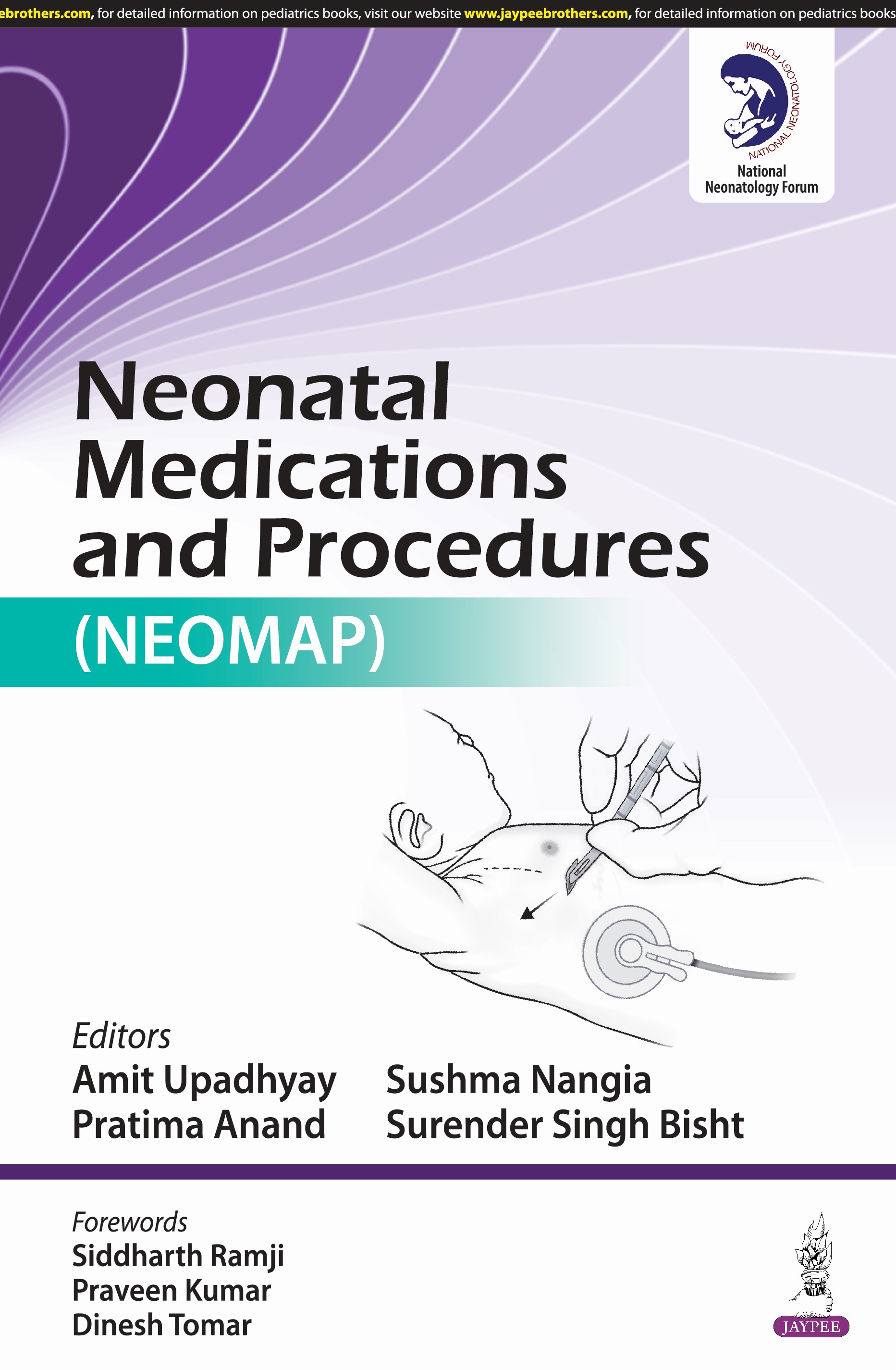 Neonatal Medications and Procedures (NEOMAP)