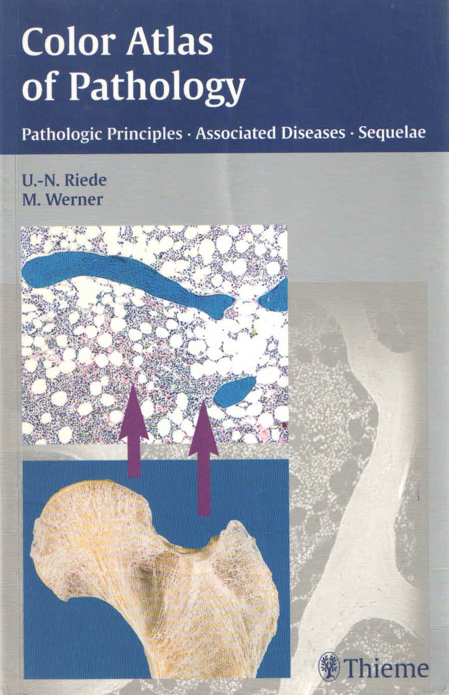 Color Atlas of Pathology