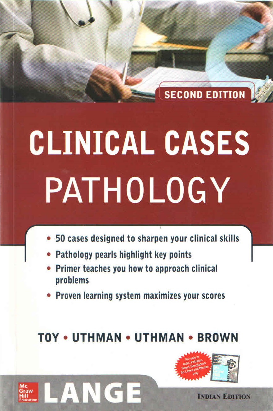 LANGE Clinical Cases: Pathology