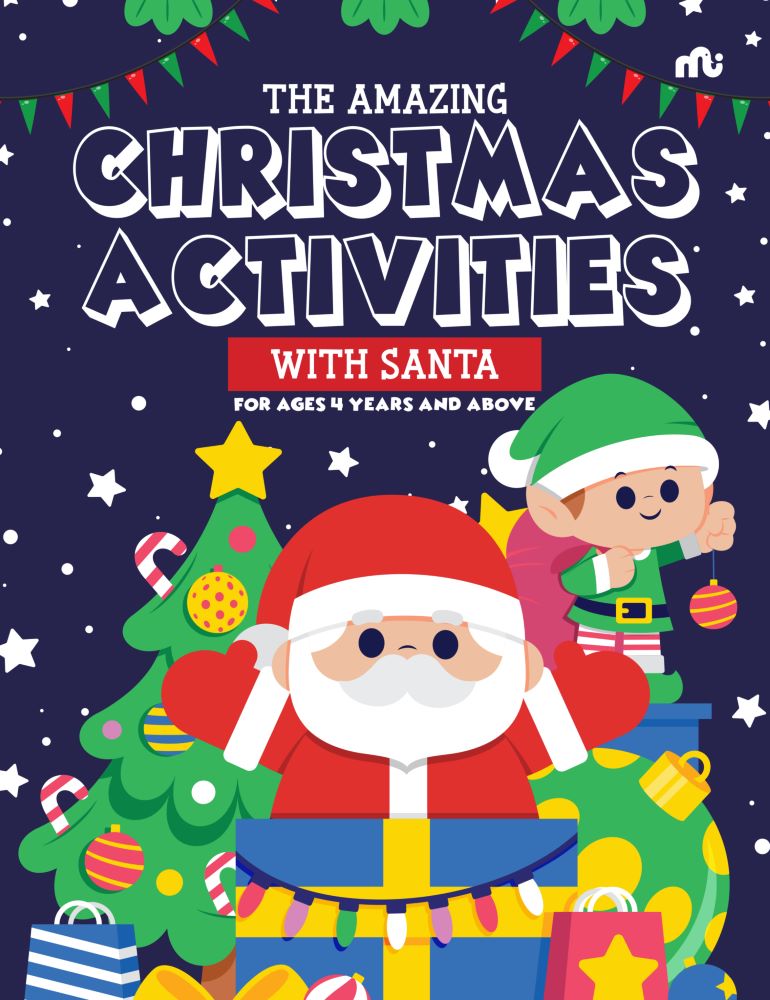 The Amazing Christmas Activities
