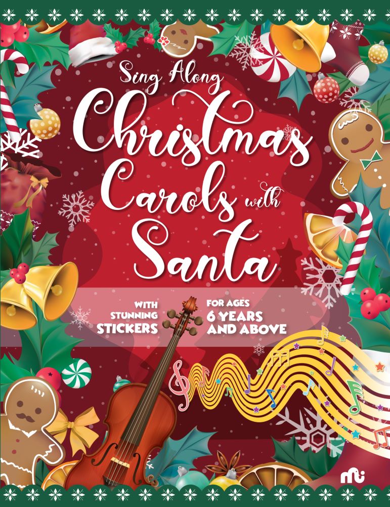 Sing A Long Christmas Carals With Santa