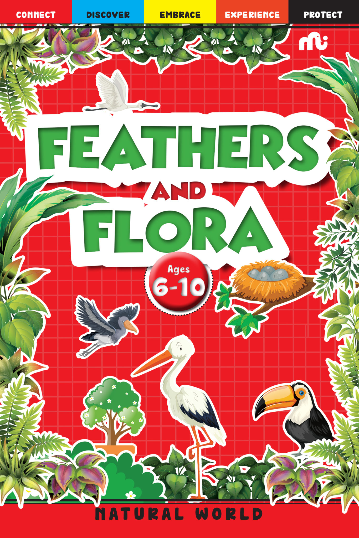 Feathers And Flora Knowledge Bank – Book 1