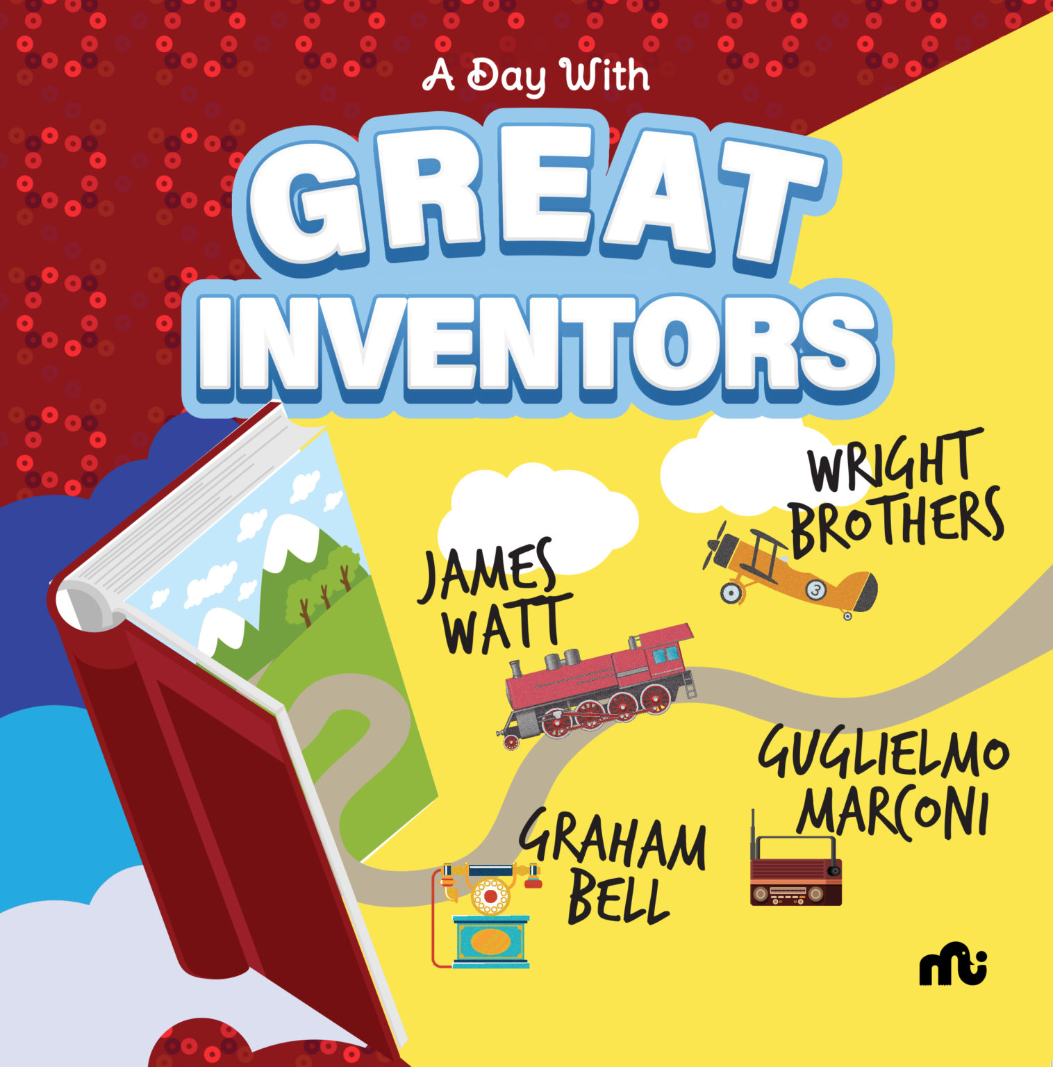 A Day With Great Inventors