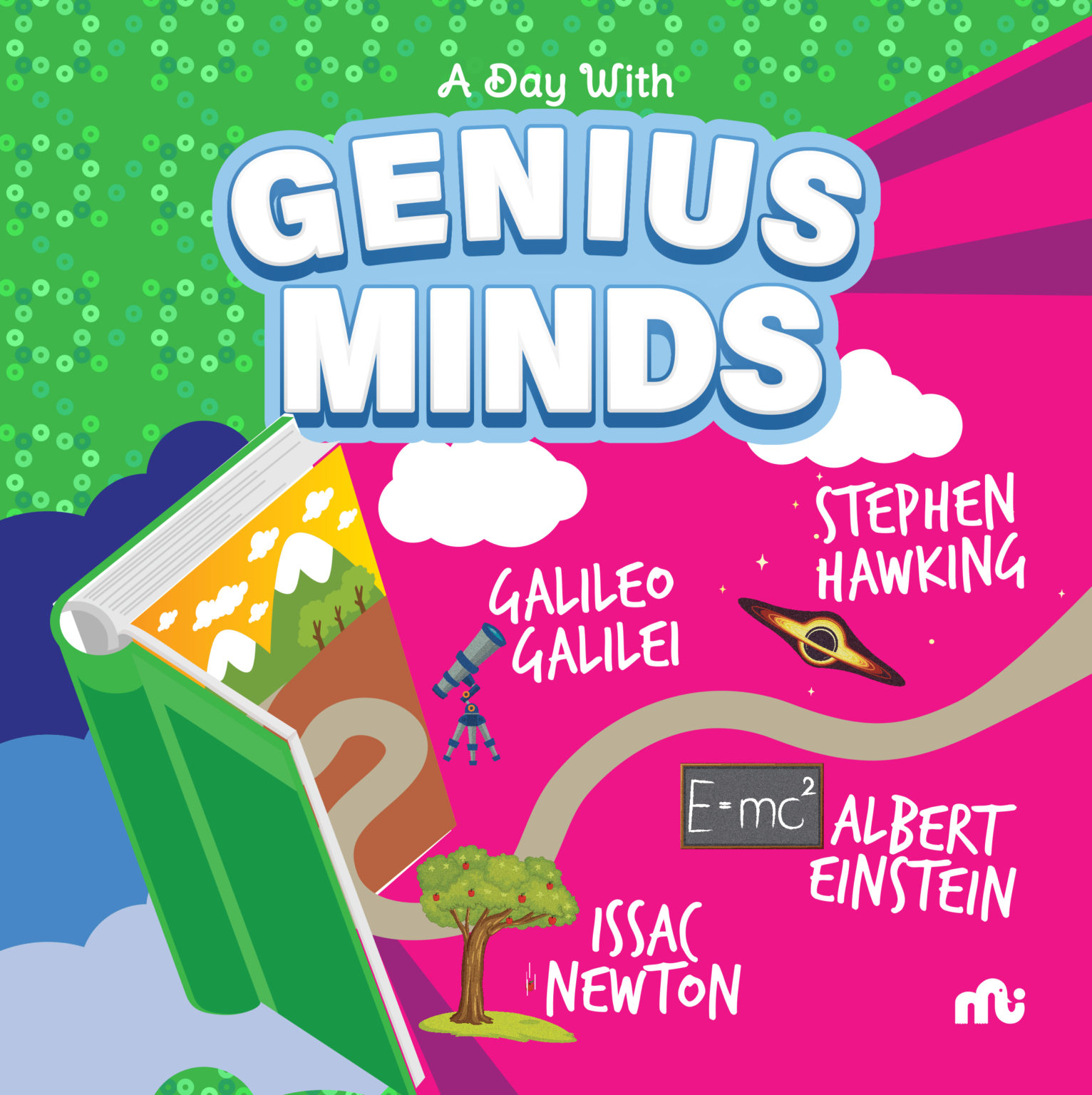 A Day With Genius Minds