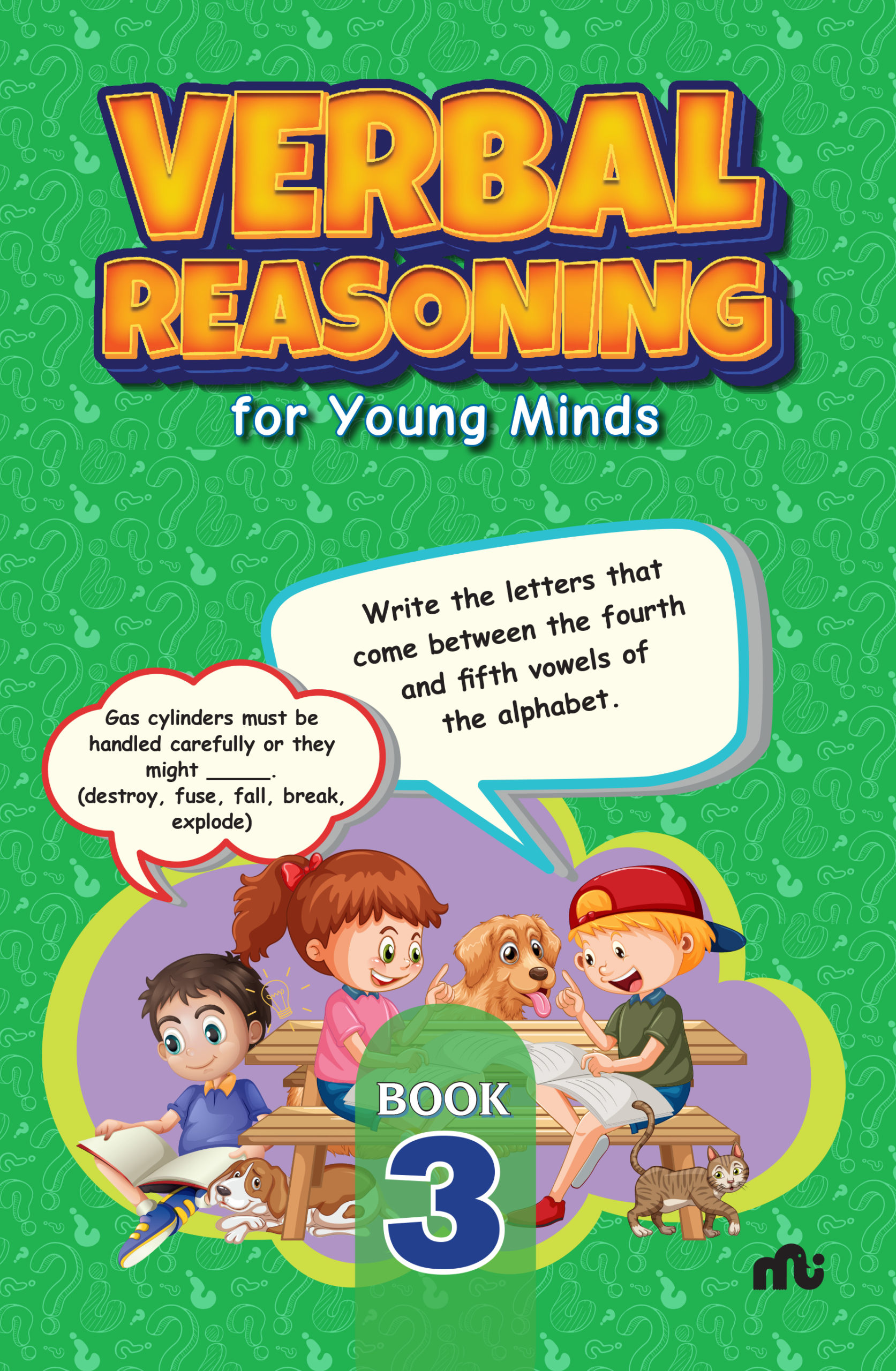 Verbal Reasoning Book 3