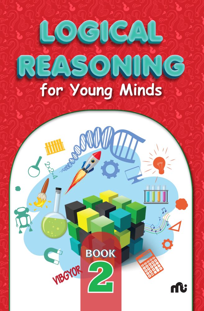 Logical Reasoning Book - 2