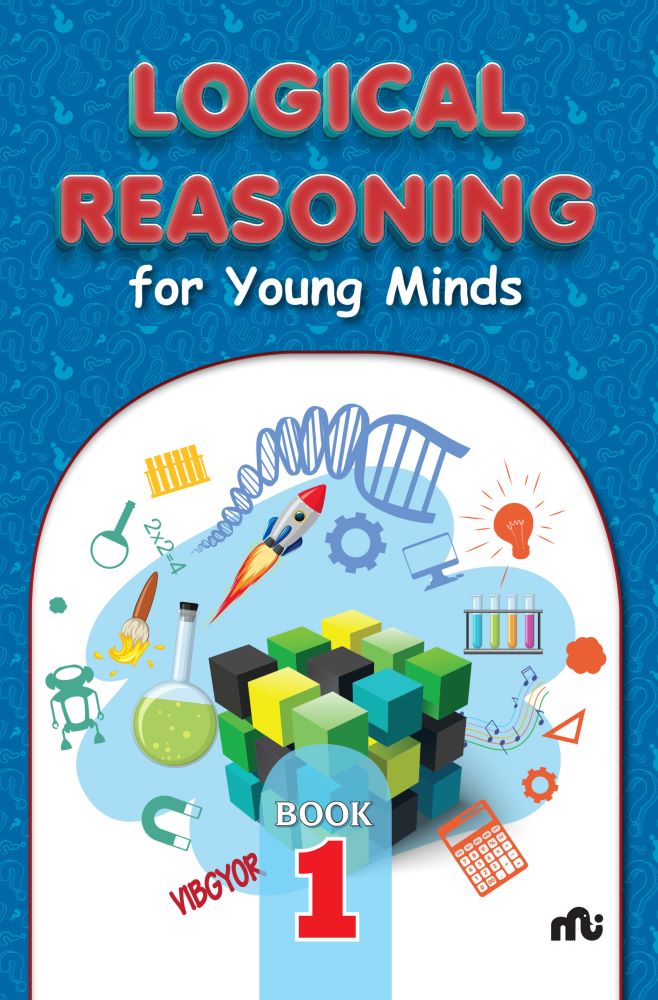Logical Reasoning Book - 1