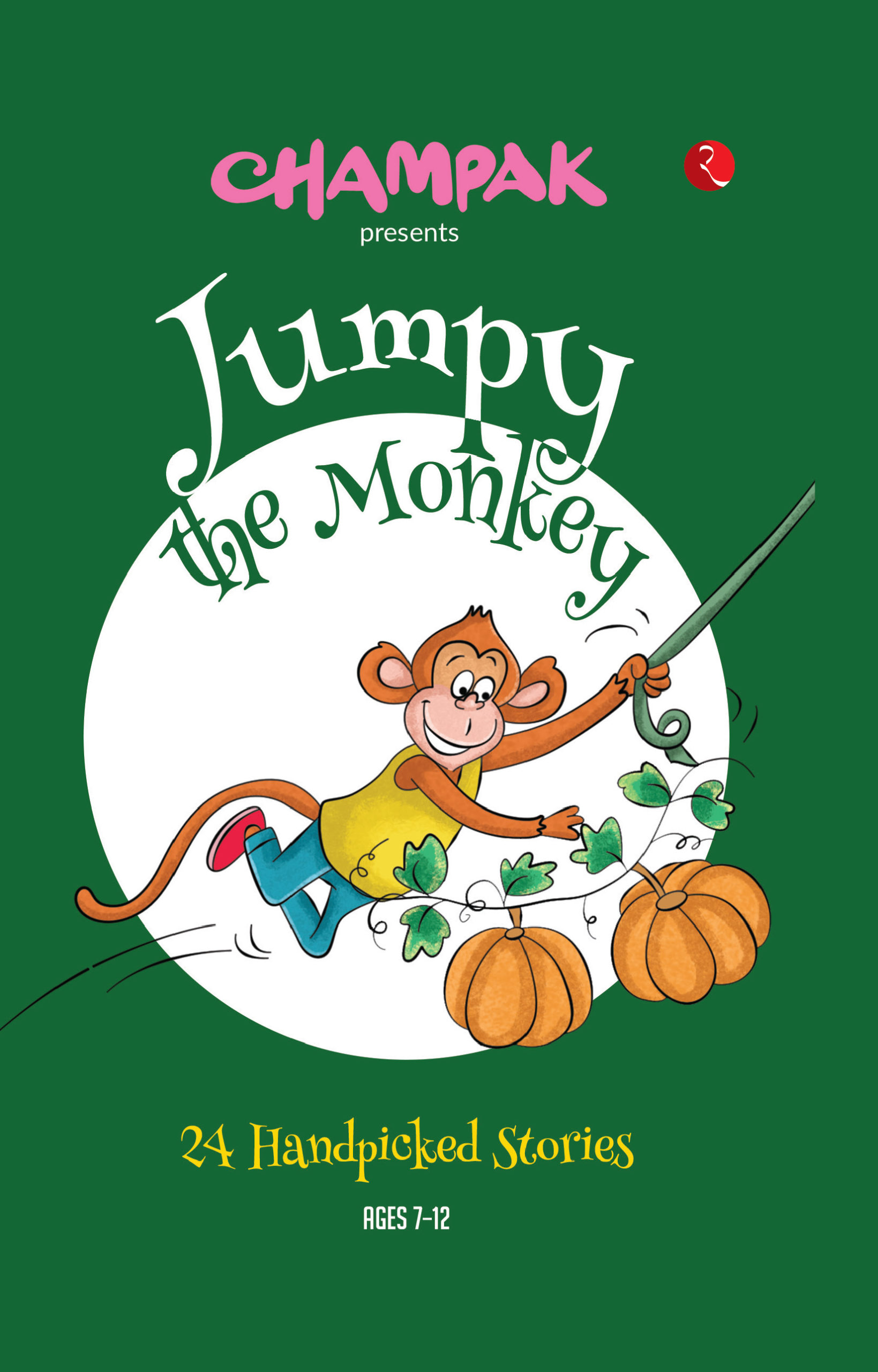 Jumpy The Monkey