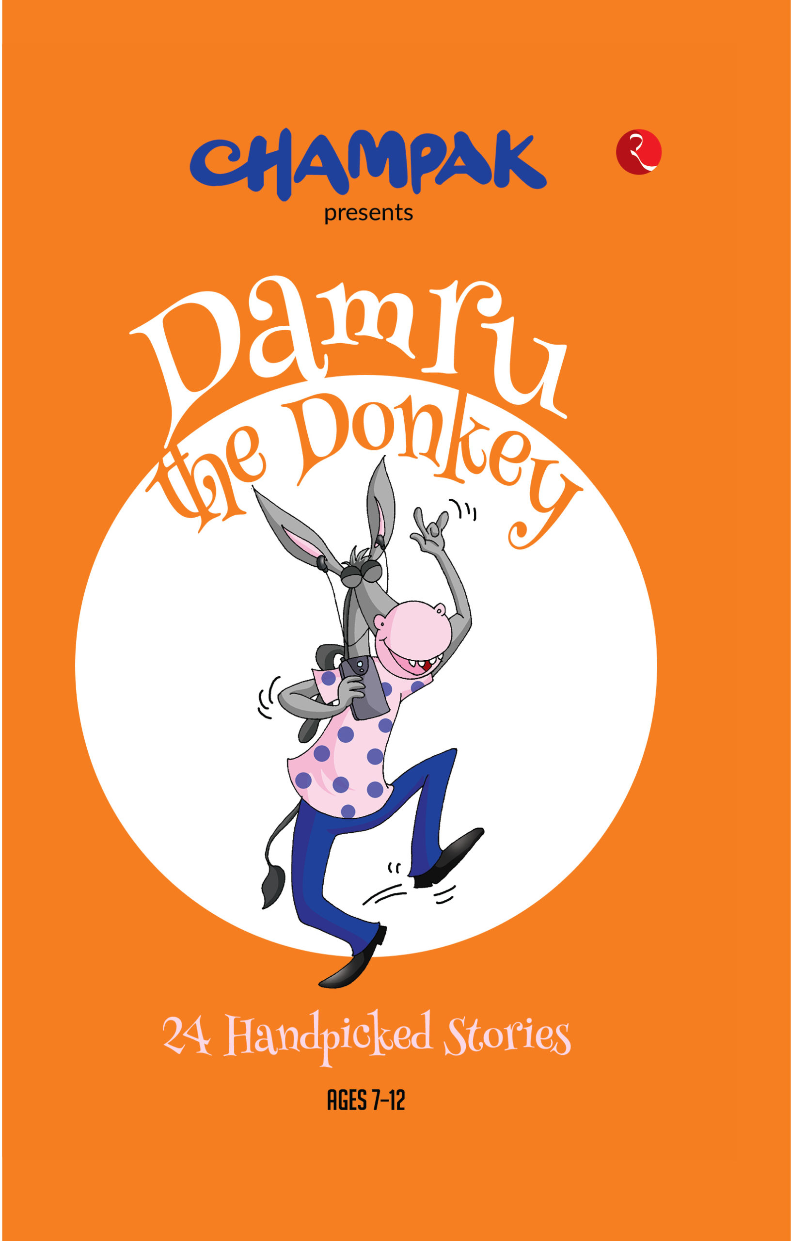 Damru The Donkey