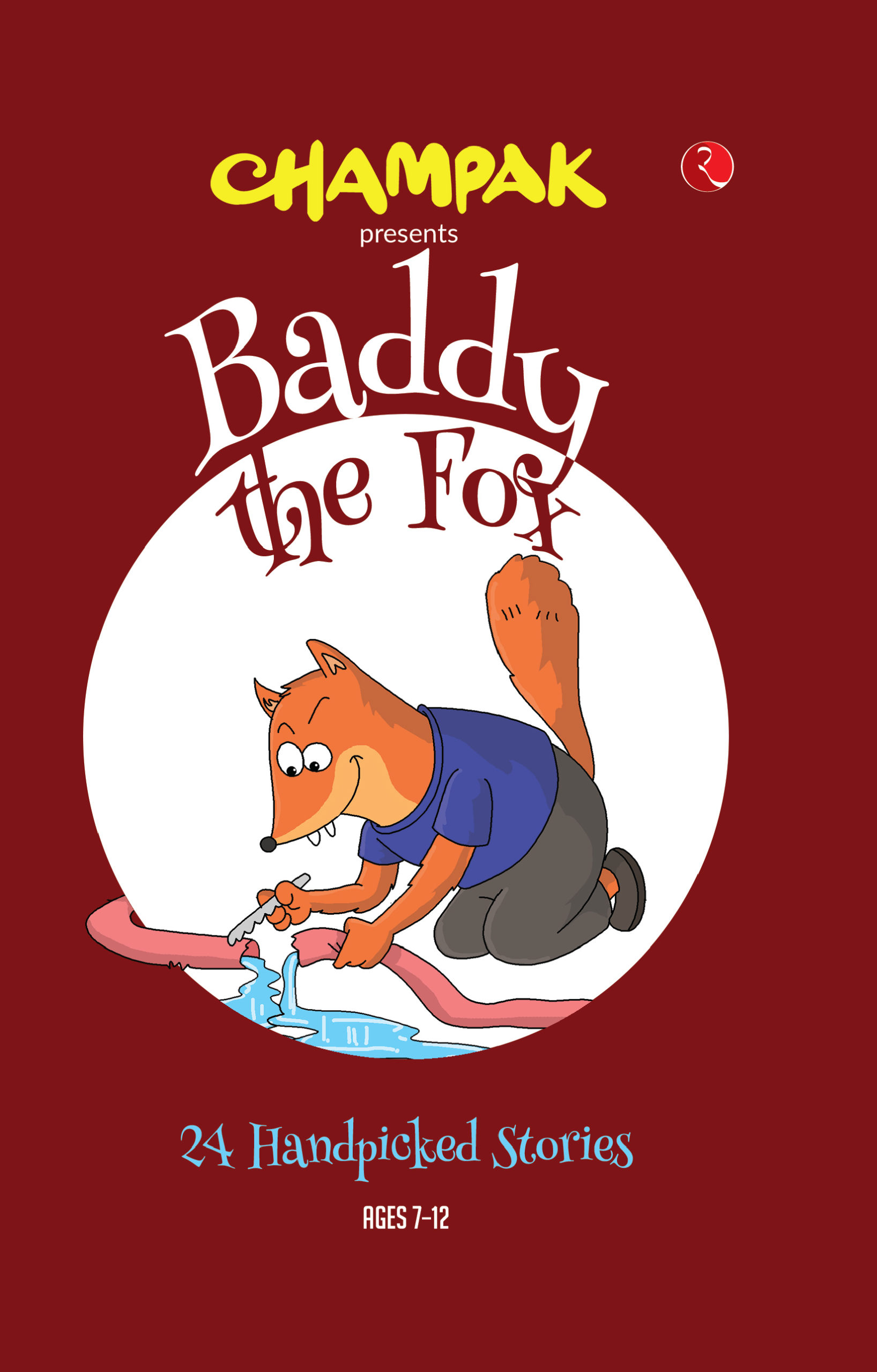 Baddy The Fox