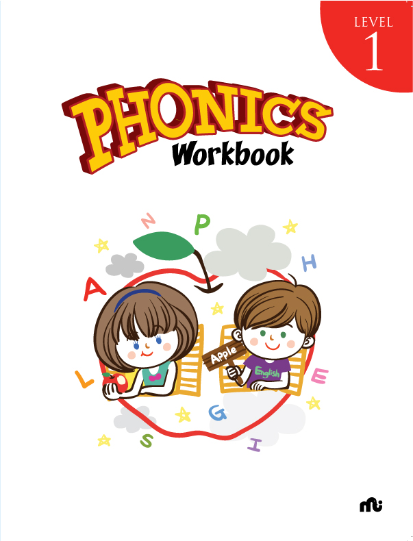 Phonics Workbook Level 1