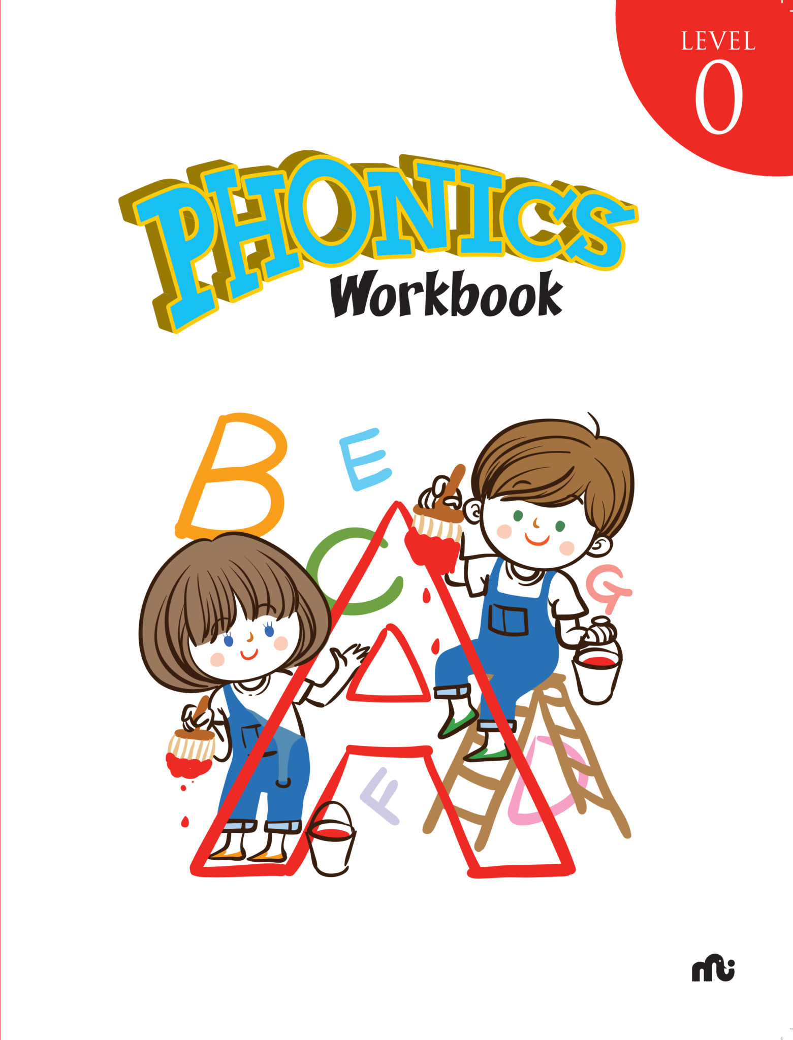 Phonics Workbook Level 0