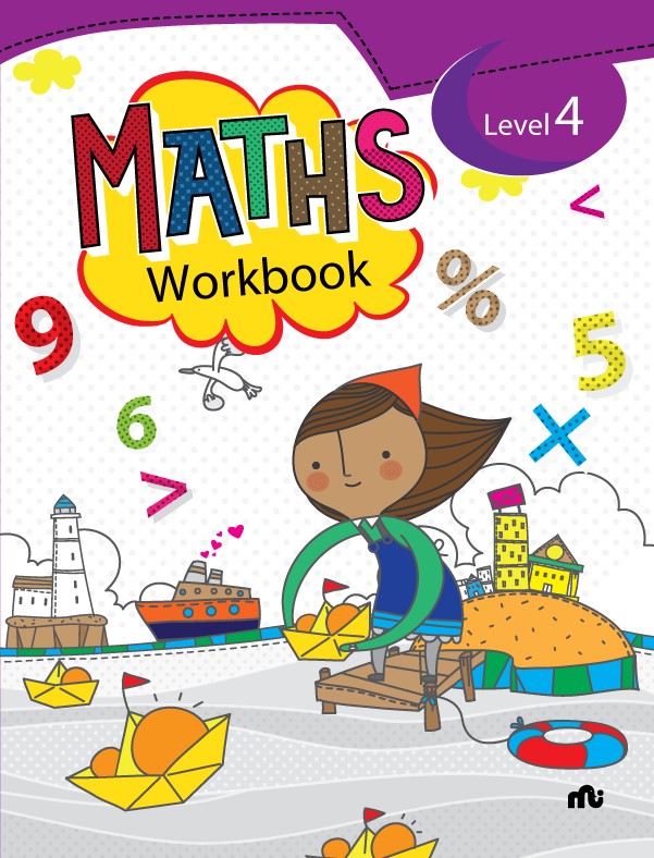 Maths Workbook Level 4