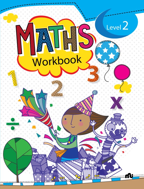 Maths Workbook Level 2