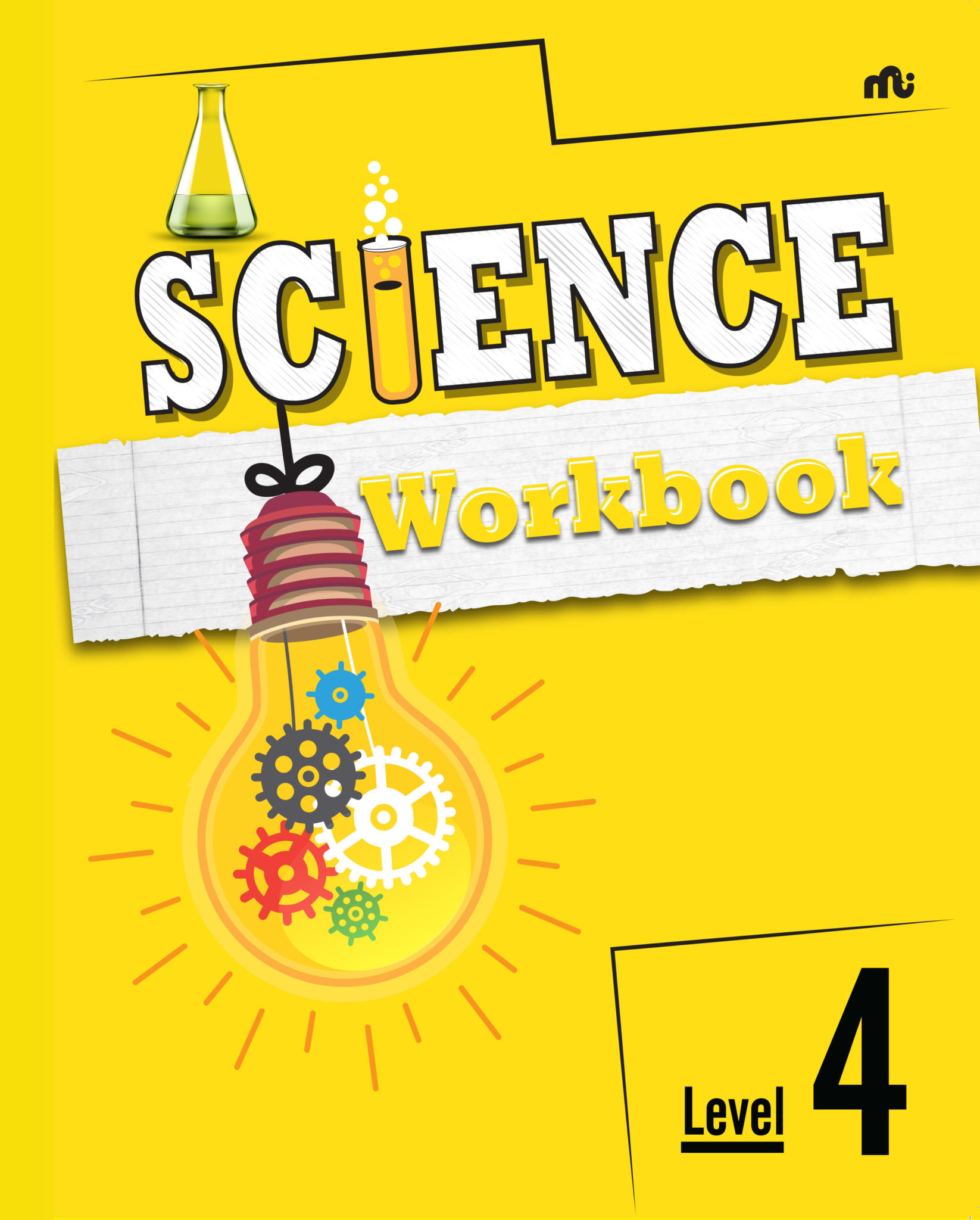 Science Workbook Level 4