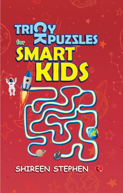 TRICKY PUZZLES FOR SMART KIDS