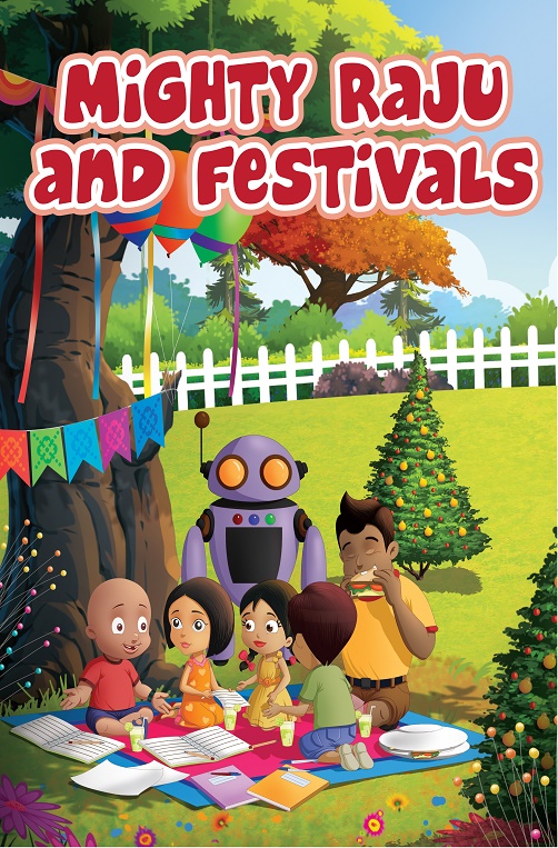 Mighty Raju and Festivals