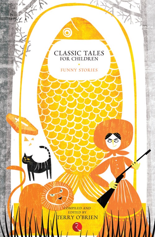 Classic Tales For Children : Funny Stories