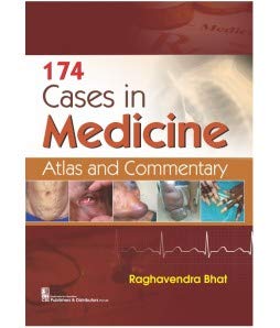 174 Cases In Medicine Atlas And Commentary (Pb 2021)