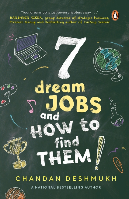 7 Dream Jobs and How to Find Them