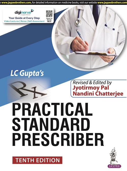 LC Gupta’s Practical Standard Prescriber