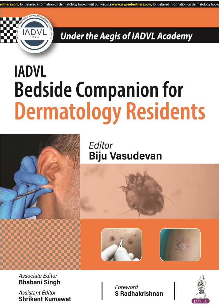 IADVL Bedside Companion for Dermatology Residents