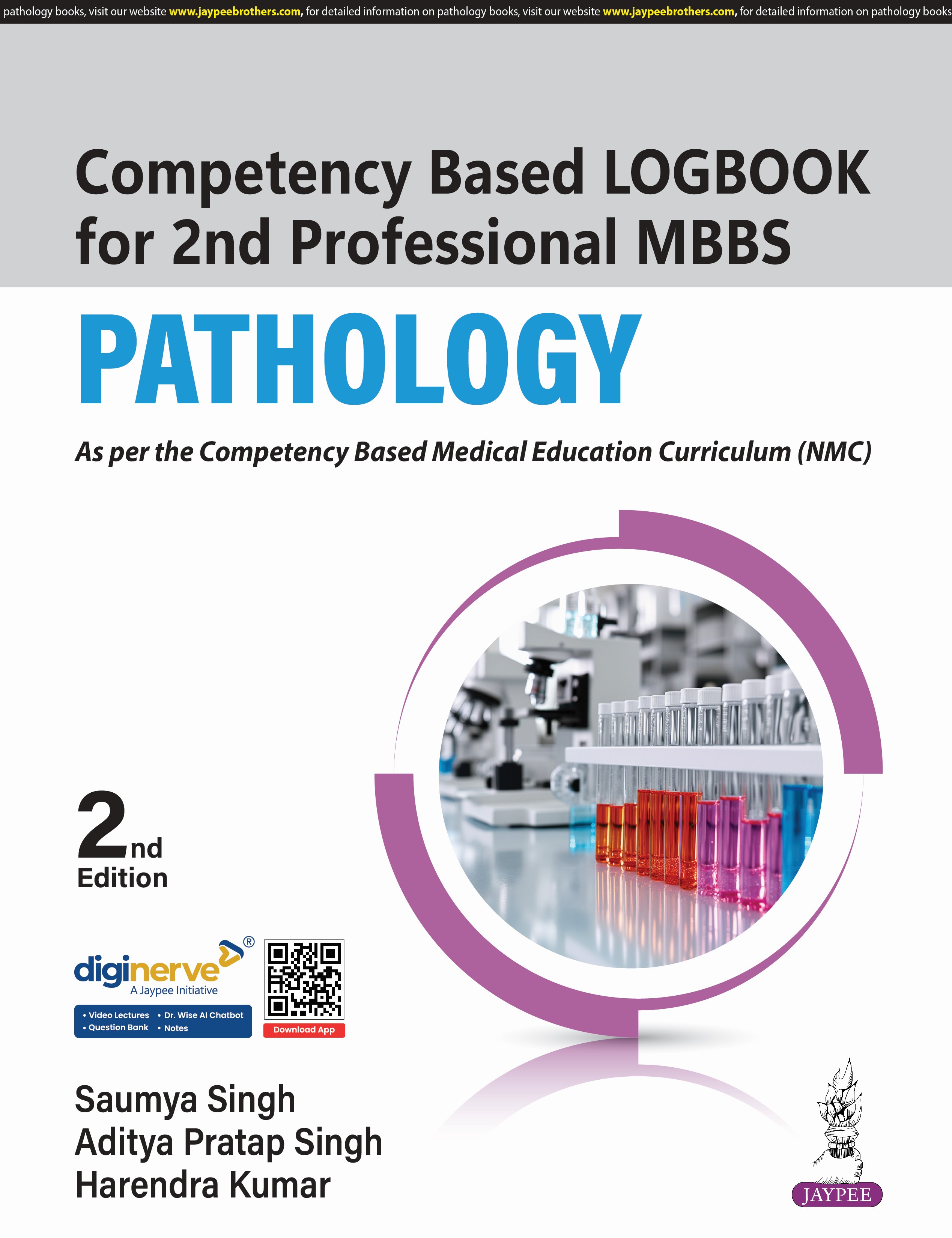 Competency Based Logbook for 2nd Professional MBBS: Pathology