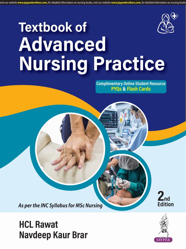Textbook of Advanced Nursing Practice