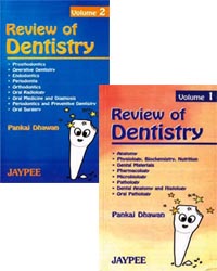 Review of Dentistry (2 Vols.)
