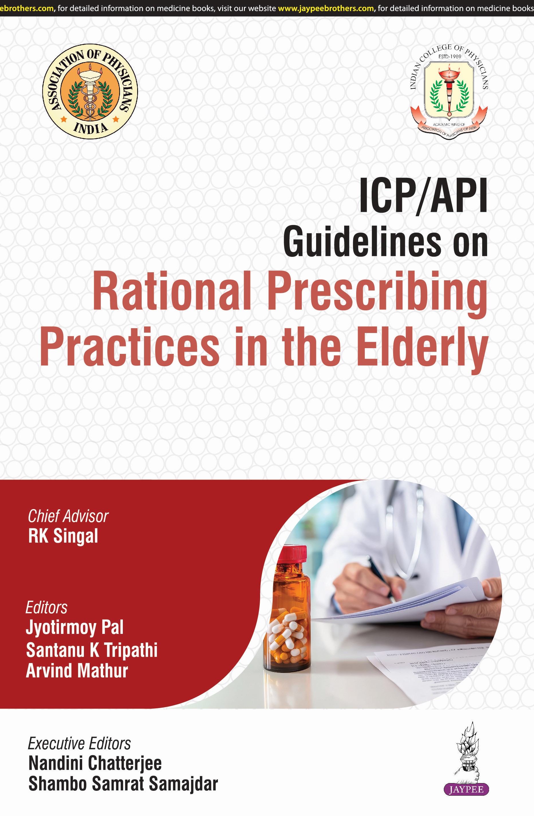 ICP/API Guidelines on Rational Prescribing Practices in the Elderly