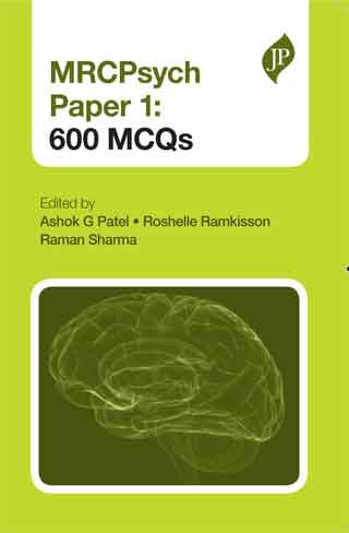 MRCPsych Paper 1: 600 MCQs