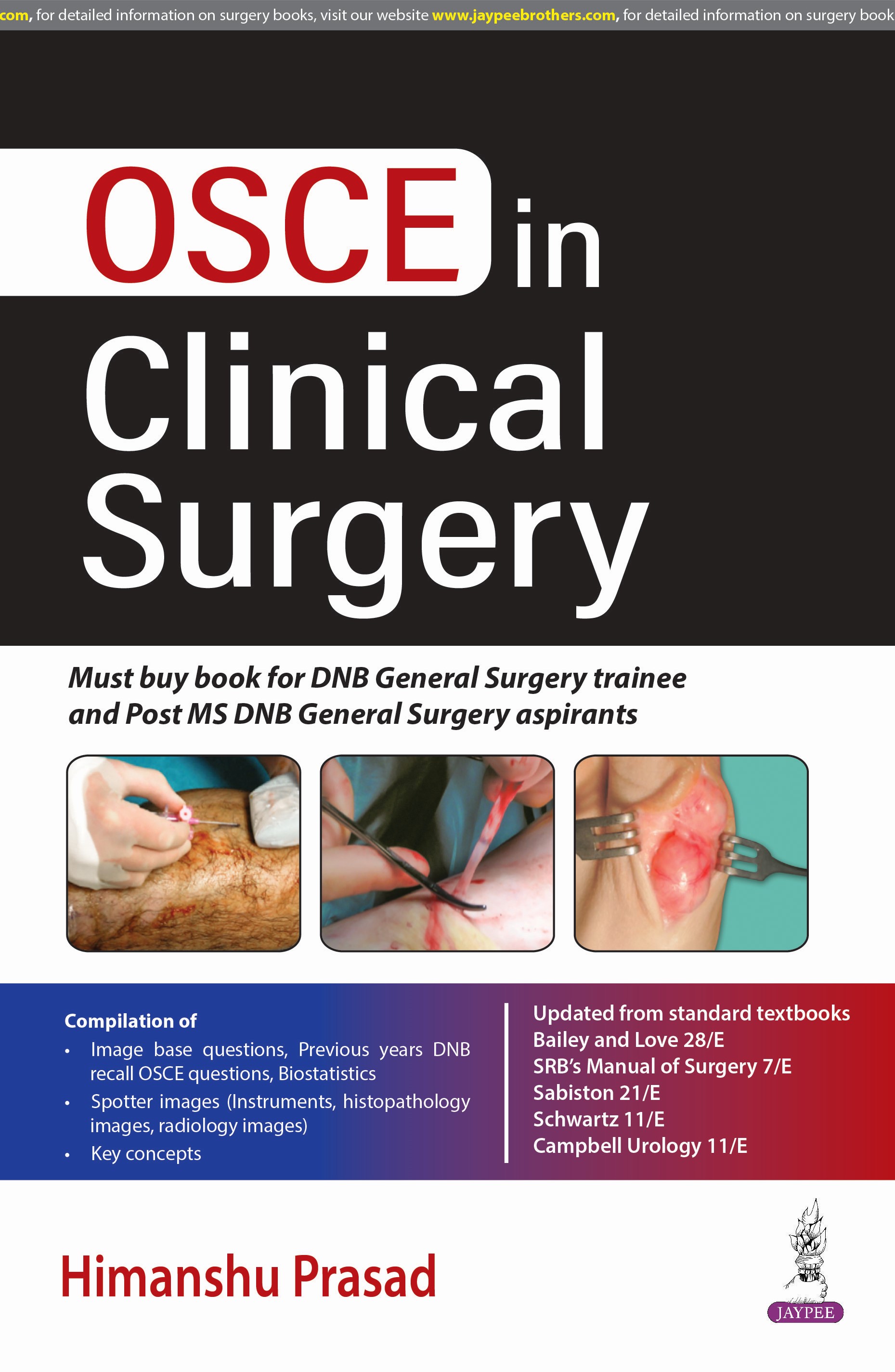 OSCE in Clinical Surgery