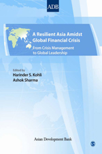 A Resilient Asia Amidst Global Financial Crisis: From Crisis Management to Global Leadership