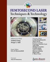 Femtosecond Laser: Techniques and Technology