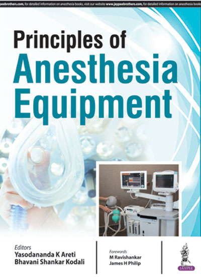 Principles of Anesthesia Equipment