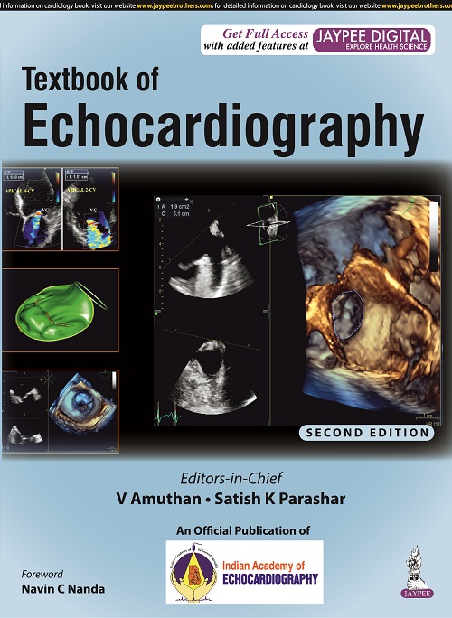 Textbook of Echocardiography