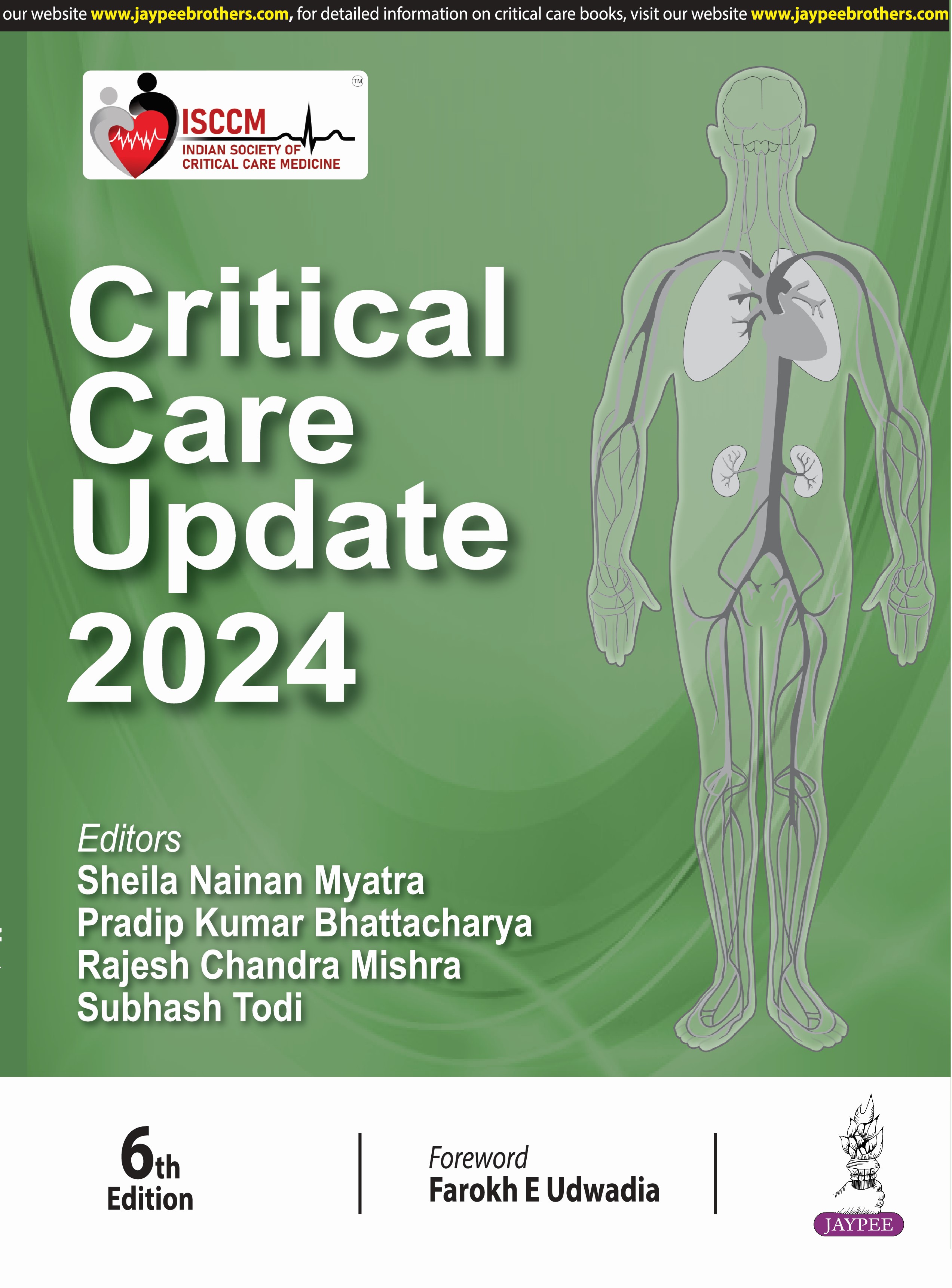 ISCCM Crititcal Care Update 2024