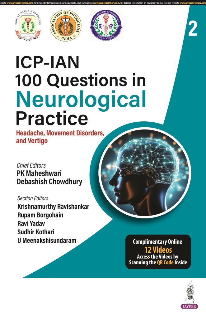 ICP-IAN 100 Questions in Neurological Practice 2