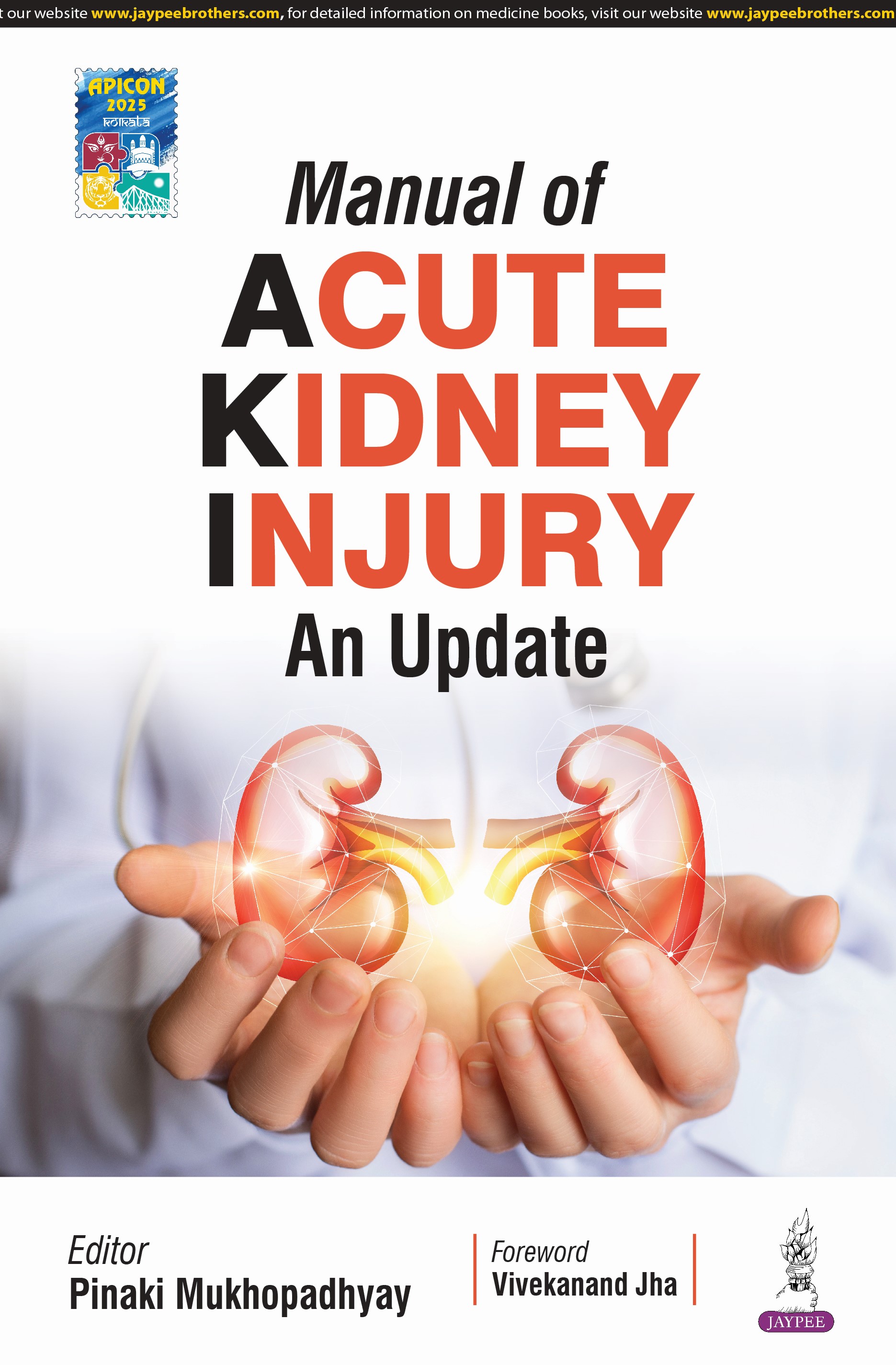 Manual of ACUTE KIDNEY INJURY: An Update