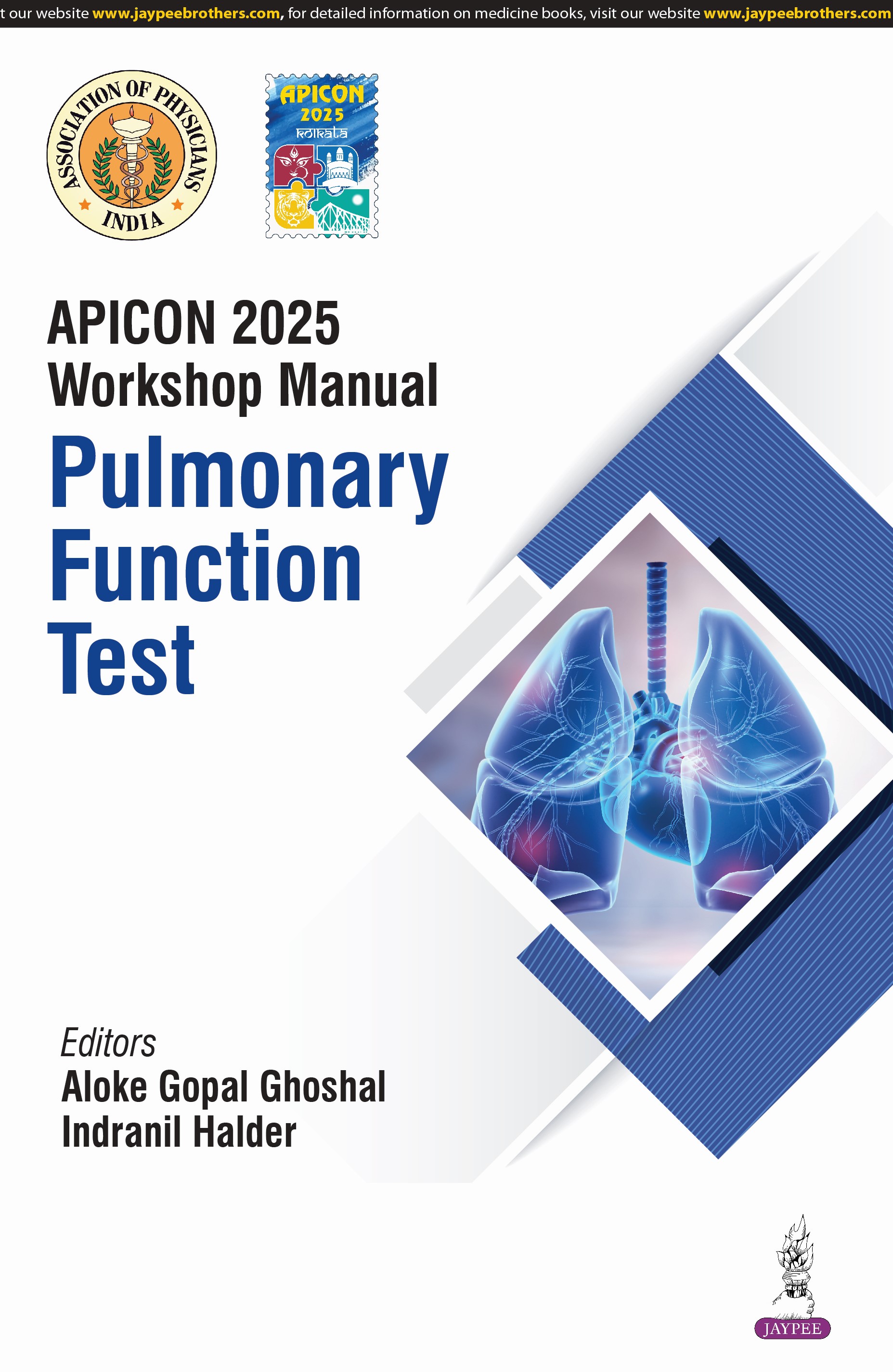 APICON 2025 Workshop Manual Pulmonary Function Test