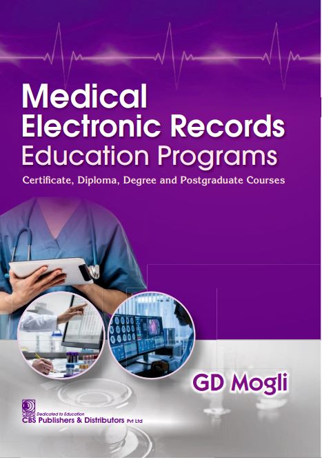 Medical Electronic Records Education Programs Certificate, Diploma, Degree and Postgraduate Courses