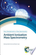 Ambient Ionization Mass Spectrometry