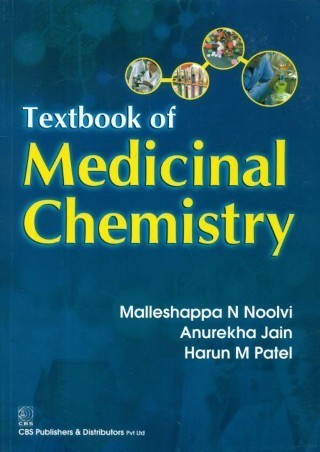 Textbook of Medicinal Chemistry
