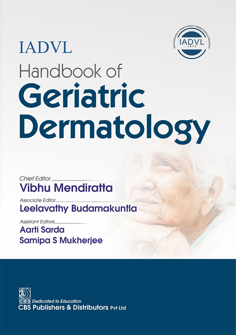 IADVL Handbook of Geriatric Dermatology