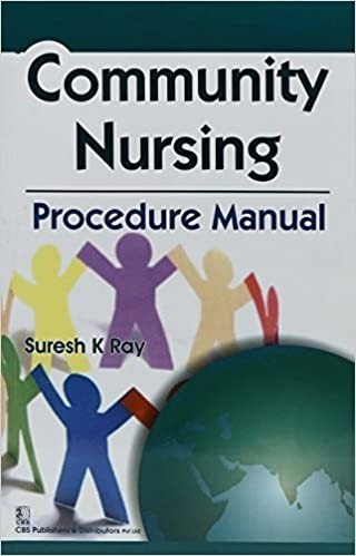 COMMUNITY NURSING PROCEDURE MANUAL (PB 2017)