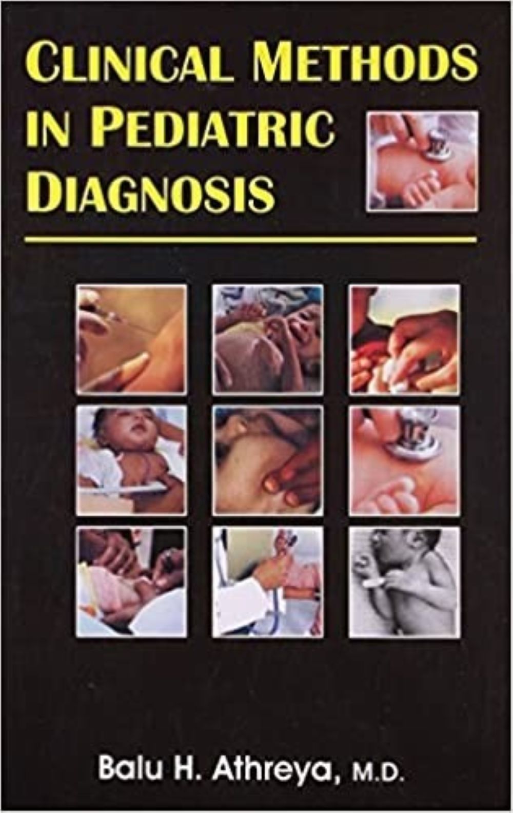 Clinical Methods in Paediatric Diagnosis